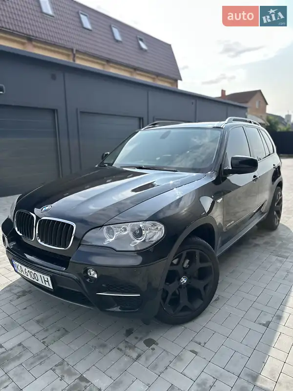 BMW X5 2013