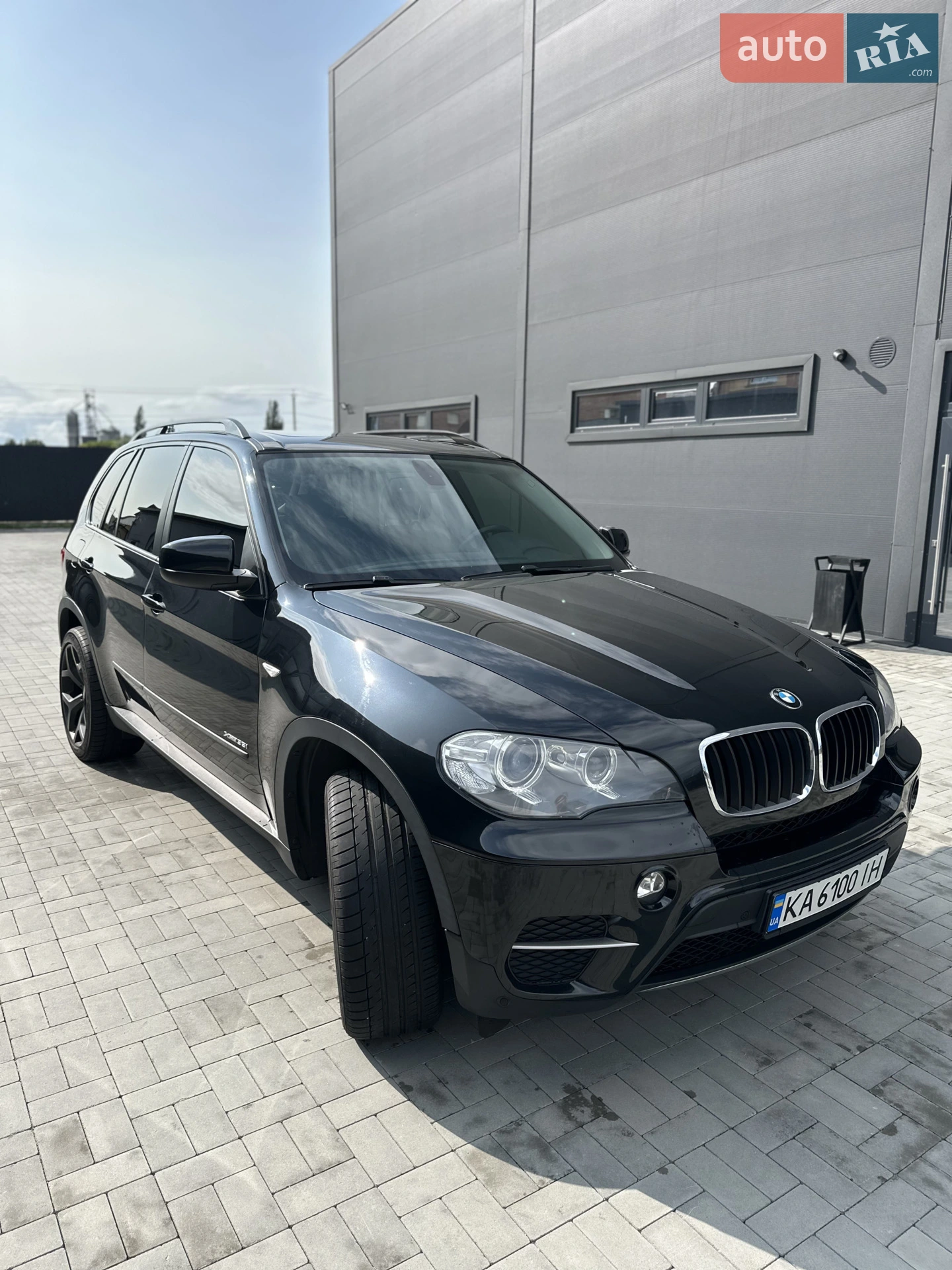 2013 BMW X5 - мініатюра 6