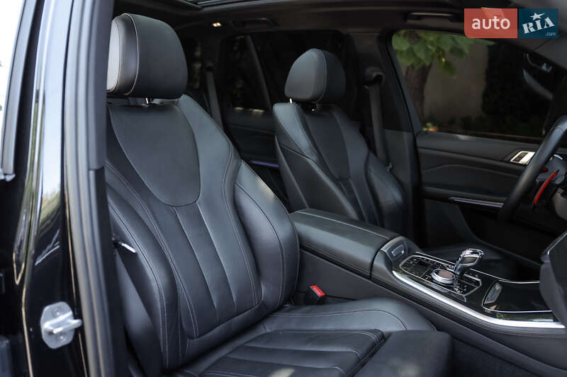 Внедорожник / Кроссовер BMW X5 2019 в Одессе