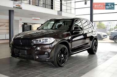 Позашляховик / Кросовер BMW X5 2016 в Ужгороді