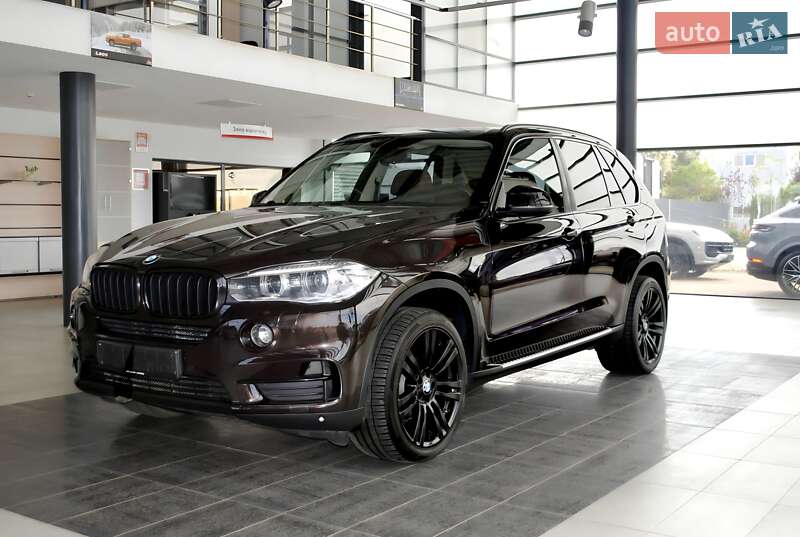 BMW X5 2016 BMW X5 2016
