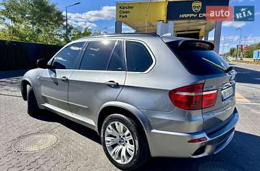 Позашляховик / Кросовер BMW X5 2007 в Києві
