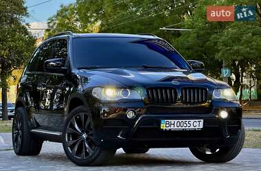Внедорожник / Кроссовер BMW X5 2012 в Одессе
