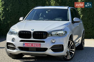 Позашляховик / Кросовер BMW X5 2017 в Рівному