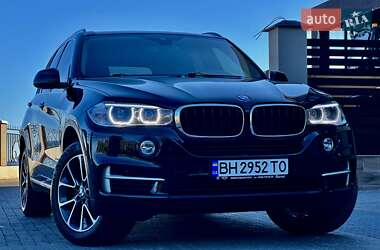 Внедорожник / Кроссовер BMW X5 2015 в Одессе