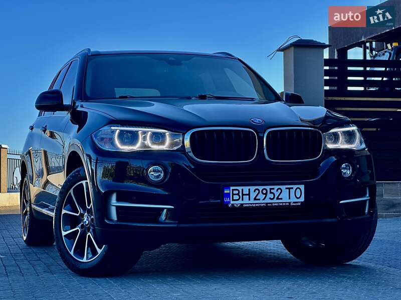 BMW X5 2015