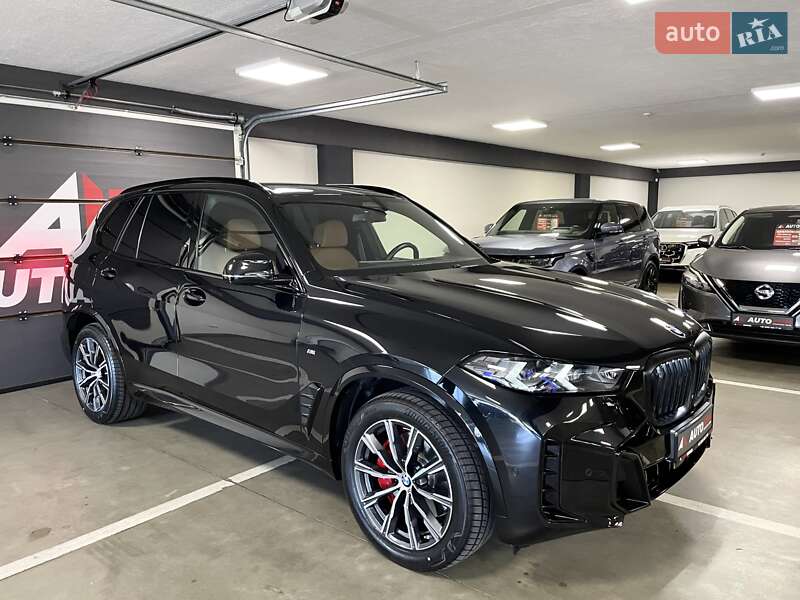 BMW X5 2024