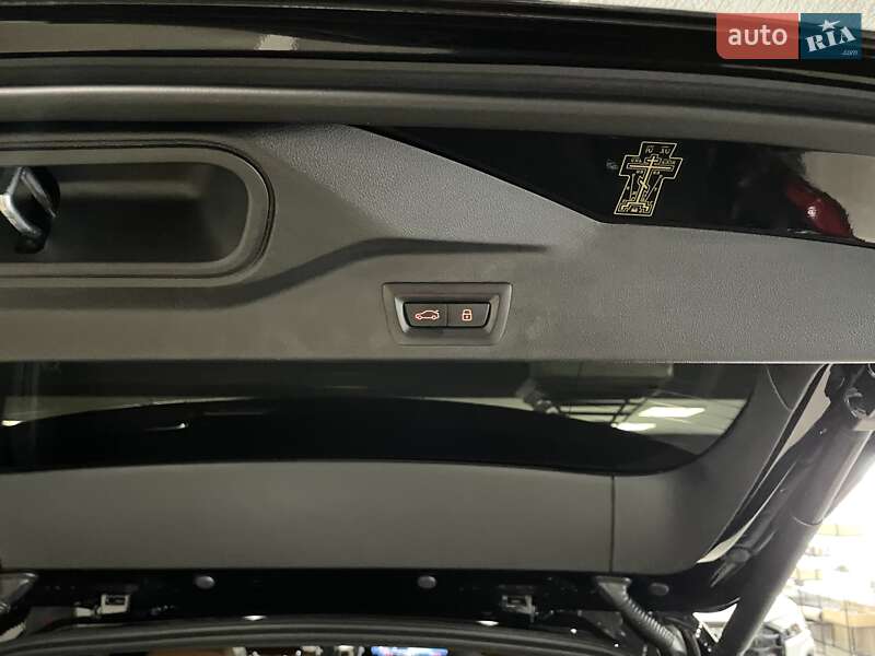 Позашляховик / Кросовер BMW X5 2024 в Львові