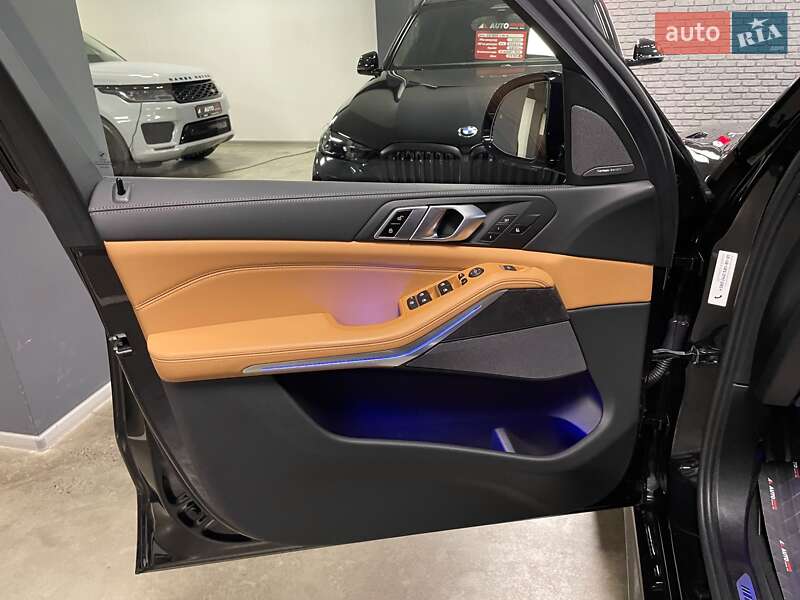 Позашляховик / Кросовер BMW X5 2024 в Львові