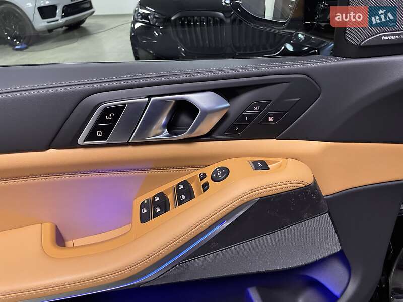 Позашляховик / Кросовер BMW X5 2024 в Львові