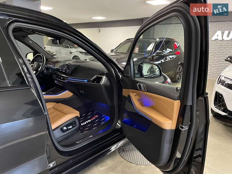 Позашляховик / Кросовер BMW X5 2024 в Львові