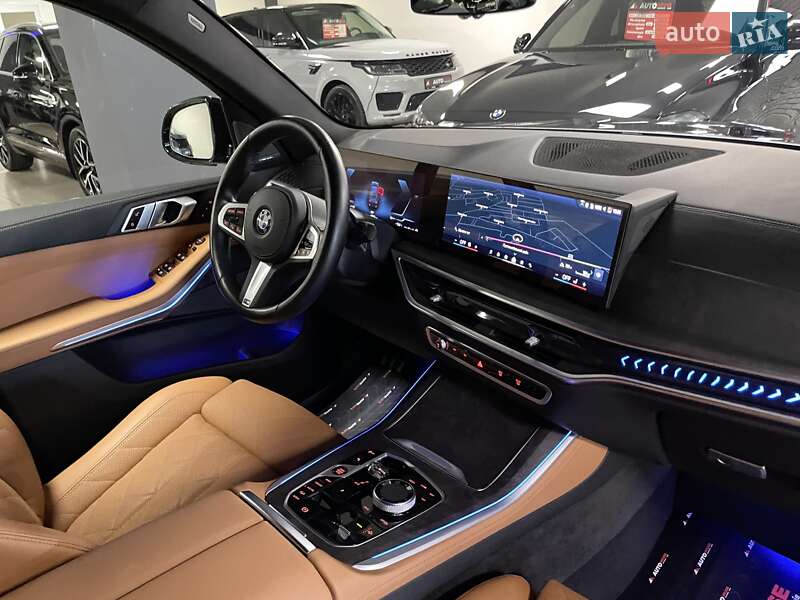 Позашляховик / Кросовер BMW X5 2024 в Львові