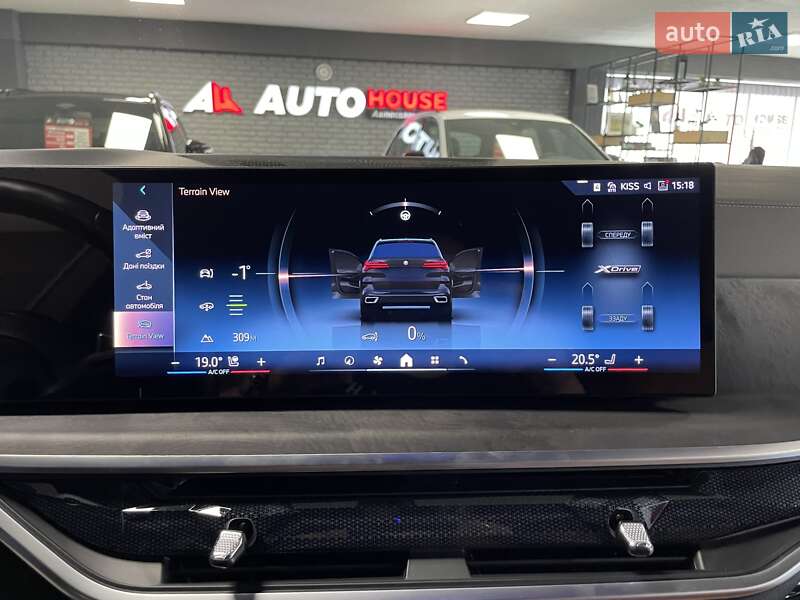 Позашляховик / Кросовер BMW X5 2024 в Львові