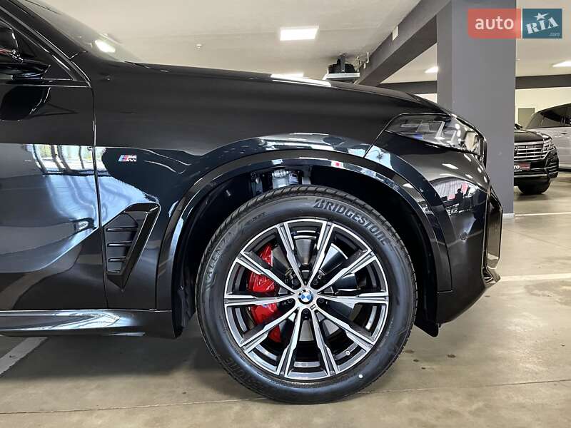 Позашляховик / Кросовер BMW X5 2024 в Львові