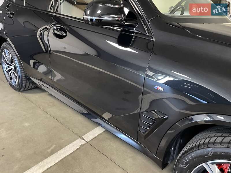 Позашляховик / Кросовер BMW X5 2024 в Львові