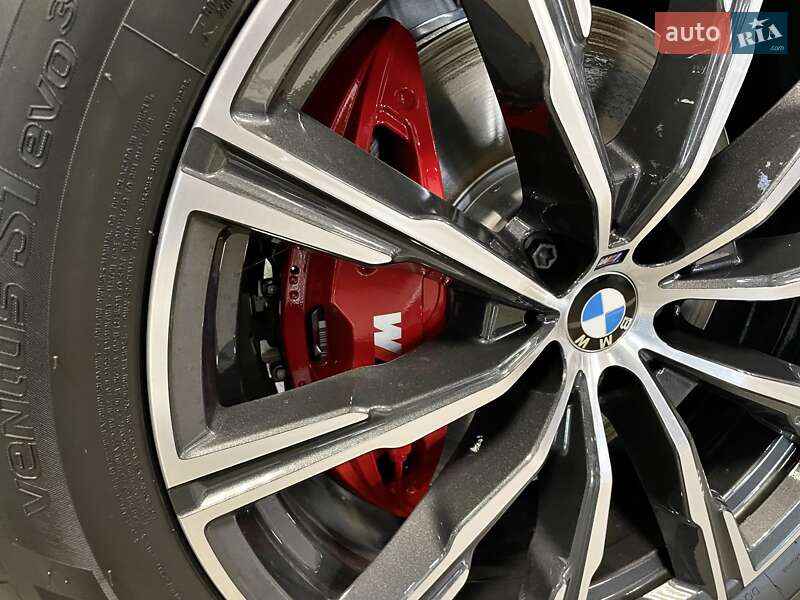 Позашляховик / Кросовер BMW X5 2024 в Львові