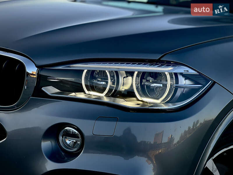 Внедорожник / Кроссовер BMW X5 2015 в Киеве фото 4 Внедорожник / Кроссовер BMW X5 2015 в Киеве