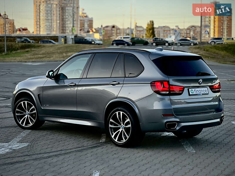 Внедорожник / Кроссовер BMW X5 2015 в Киеве фото 9 Внедорожник / Кроссовер BMW X5 2015 в Киеве