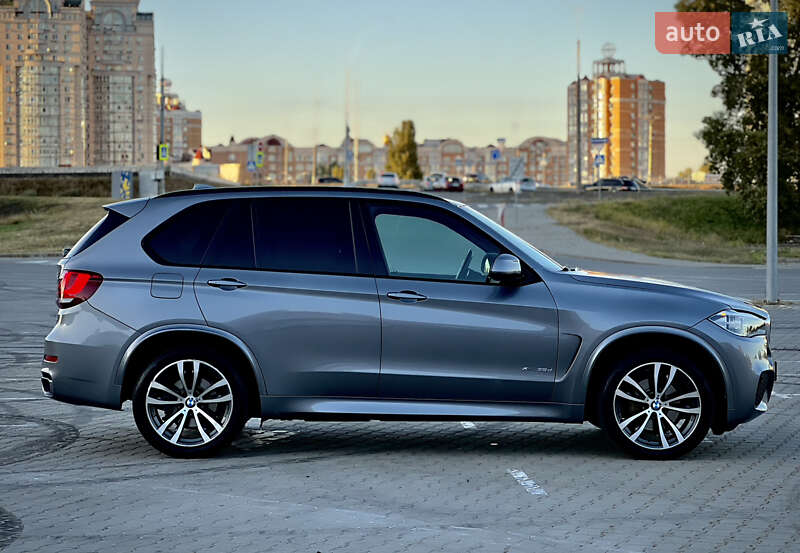 Внедорожник / Кроссовер BMW X5 2015 в Киеве фото 17 Внедорожник / Кроссовер BMW X5 2015 в Киеве