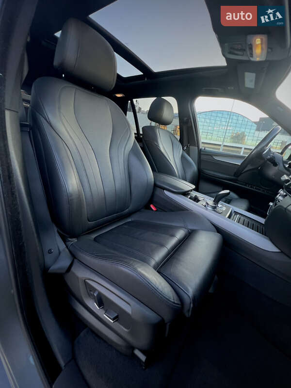 Внедорожник / Кроссовер BMW X5 2015 в Киеве фото 40 Внедорожник / Кроссовер BMW X5 2015 в Киеве
