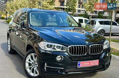 Позашляховик / Кросовер BMW X5 2014 в Києві