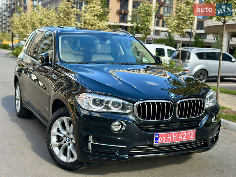 BMW X5 2014