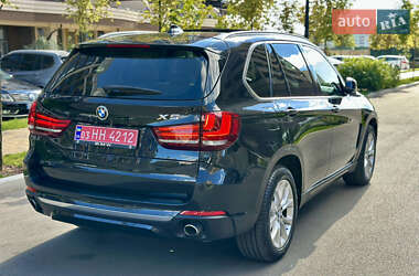 Позашляховик / Кросовер BMW X5 2014 в 