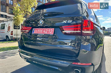 Позашляховик / Кросовер BMW X5 2014 в 