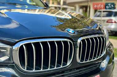 Позашляховик / Кросовер BMW X5 2014 в 