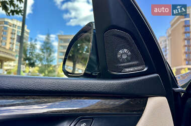Позашляховик / Кросовер BMW X5 2014 в 