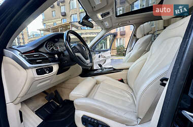 Позашляховик / Кросовер BMW X5 2014 в 