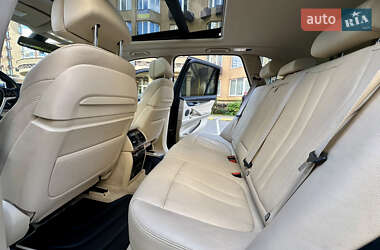 Позашляховик / Кросовер BMW X5 2014 в 