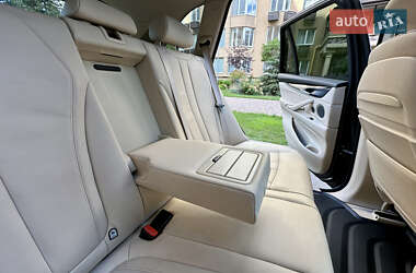 Позашляховик / Кросовер BMW X5 2014 в 