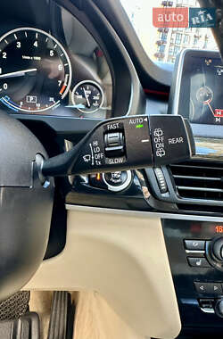 Позашляховик / Кросовер BMW X5 2014 в 