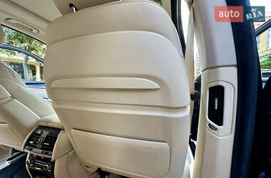 Позашляховик / Кросовер BMW X5 2014 в 