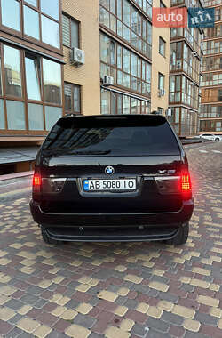 Внедорожник / Кроссовер BMW X5 2003 в Виннице
