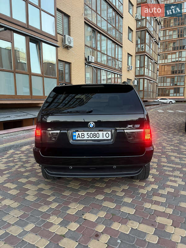 BMW X5 2003