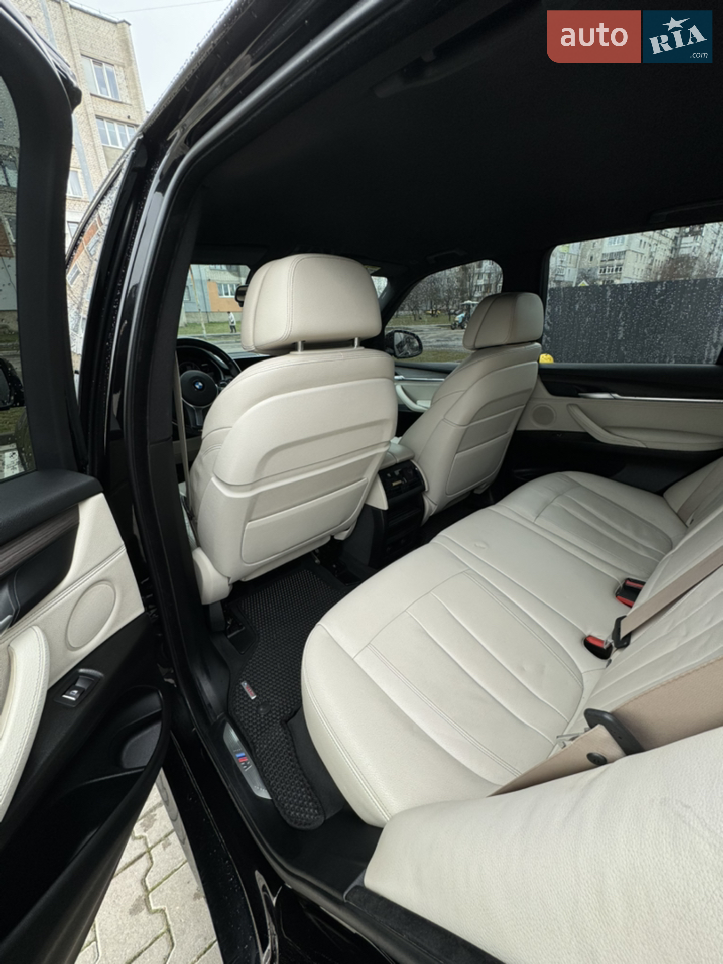 2017 BMW X5 - мініатюра 4