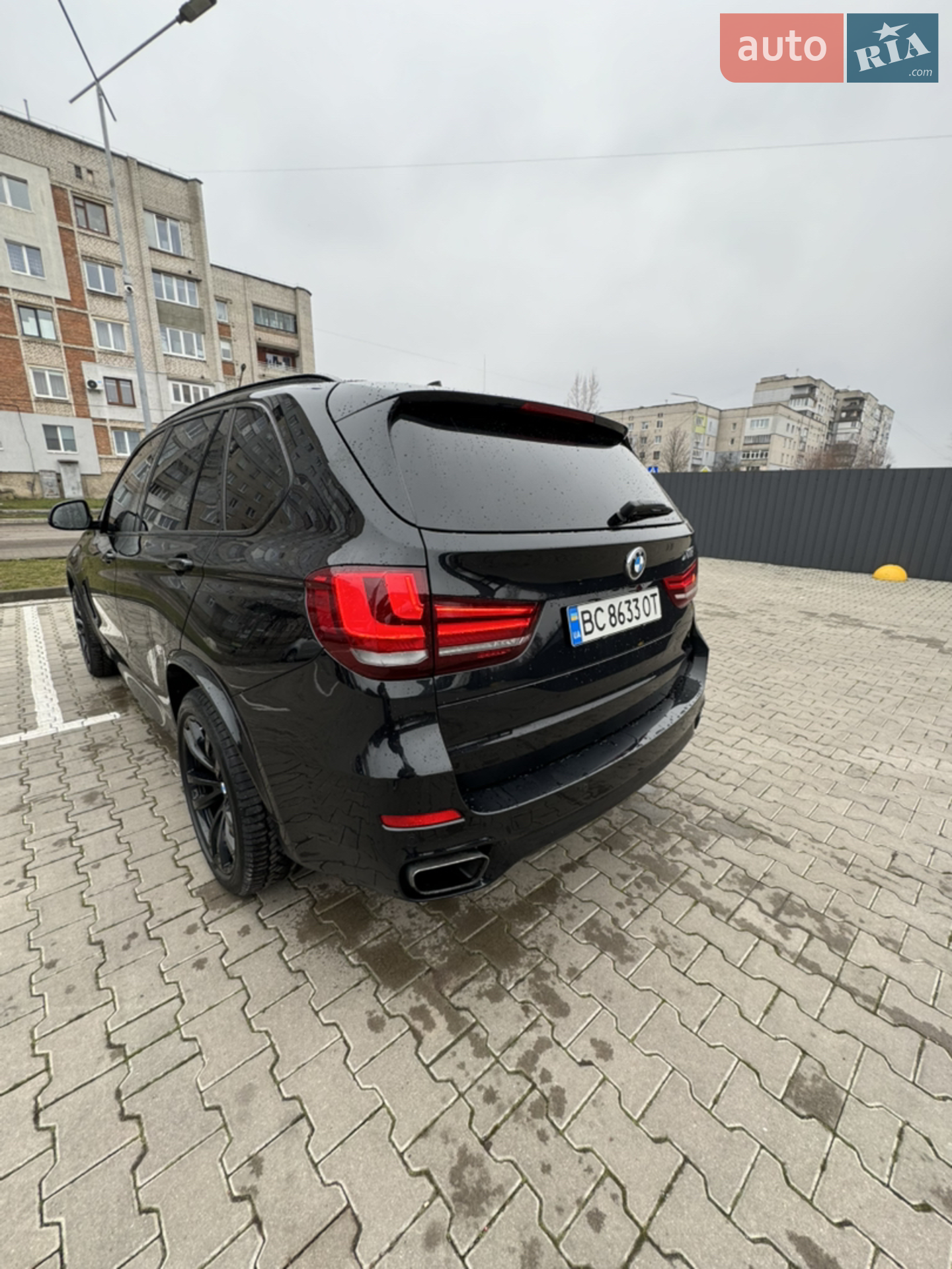 2017 BMW X5 - мініатюра 20