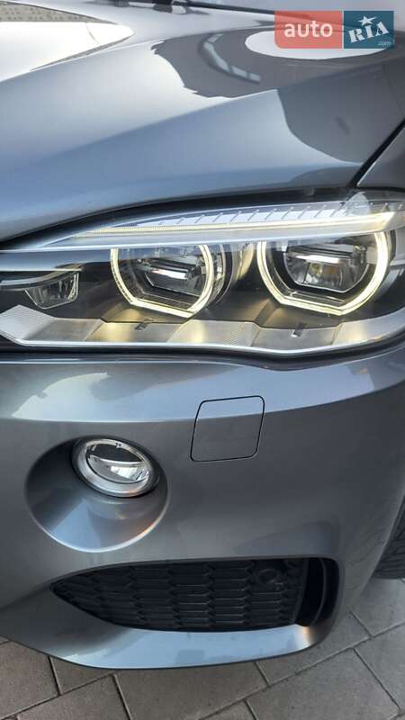 Позашляховик / Кросовер BMW X5 2015 в Тернополі