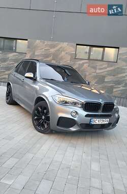 Внедорожник / Кроссовер BMW X5 2015 в Тернополе