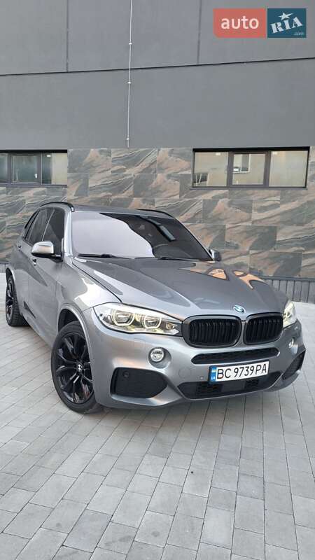 Позашляховик / Кросовер BMW X5 2015 в Тернополі
