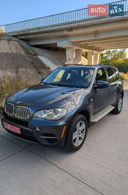 Позашляховик / Кросовер BMW X5 2012 в Коростені