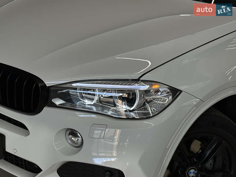 Внедорожник / Кроссовер BMW X5 2015 в Николаеве