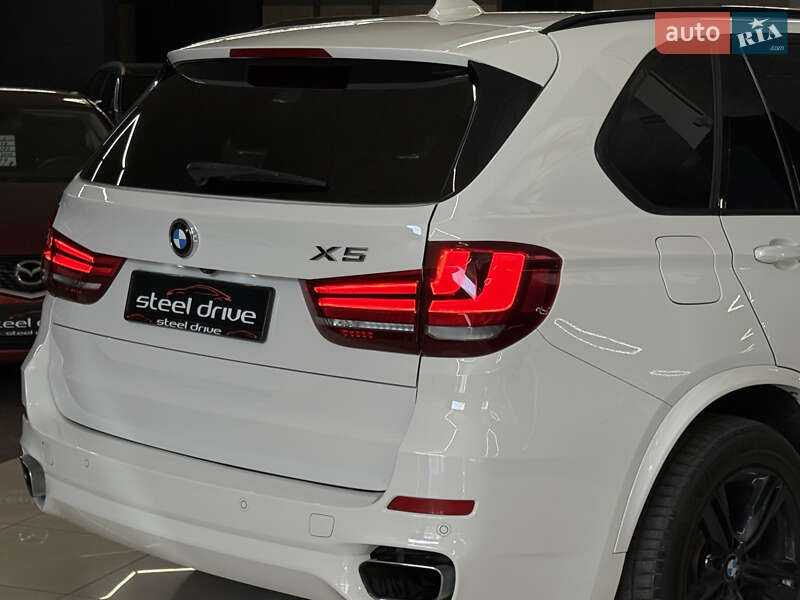 Внедорожник / Кроссовер BMW X5 2015 в Николаеве