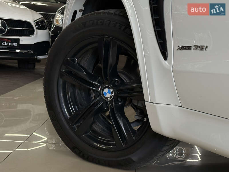 Внедорожник / Кроссовер BMW X5 2015 в Николаеве