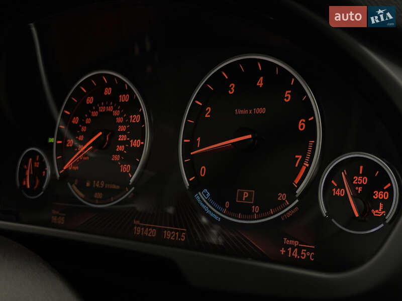 Внедорожник / Кроссовер BMW X5 2015 в Николаеве