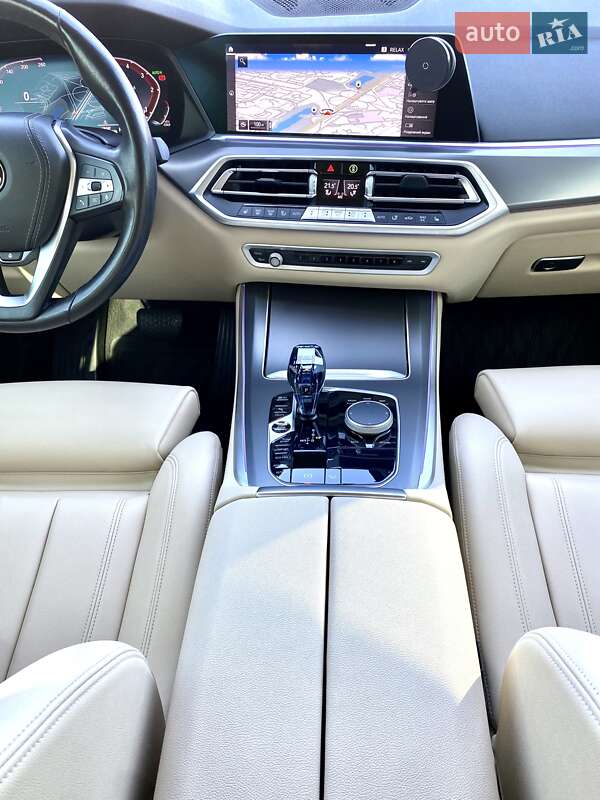 Внедорожник / Кроссовер BMW X5 2020 в Киеве фото 7 Внедорожник / Кроссовер BMW X5 2020 в Киеве