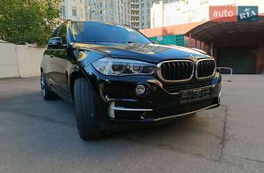 Позашляховик / Кросовер BMW X5 2015 в Одесі