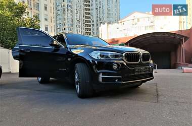 Внедорожник / Кроссовер BMW X5 2015 в Одессе